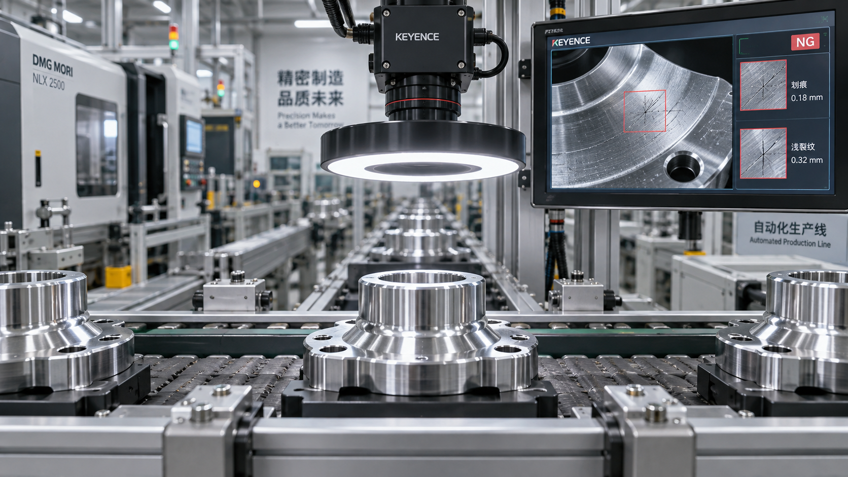 How Accurate Must Machine Vision Be for Defect Detection?