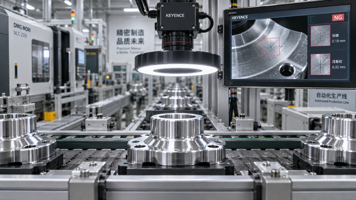 How Accurate Must Machine Vision Be for Defect Detection? How Accurate Must Machine Vision Be for Defect Detection?