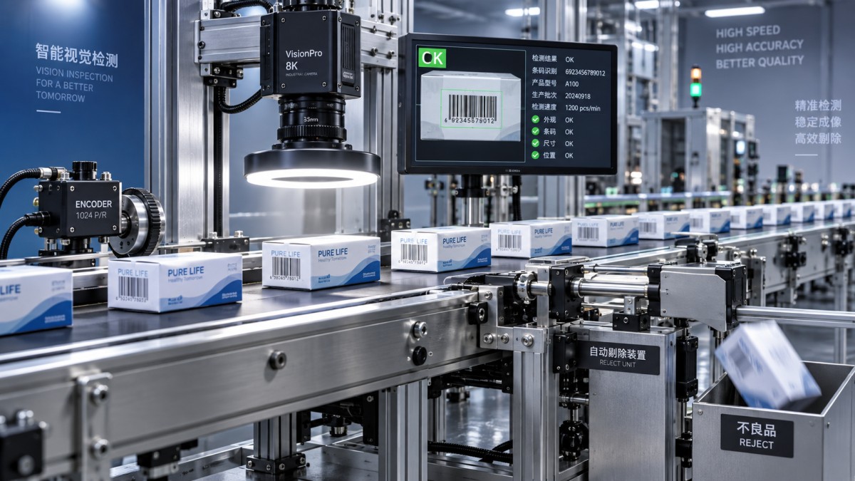 How to Evaluate a Machine Vision System Integrator for High-Speed Inspection Lines