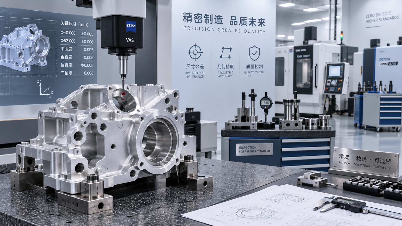 Machining Tolerance Analysis: How to Set Limits That Meet Function and Cost Targets