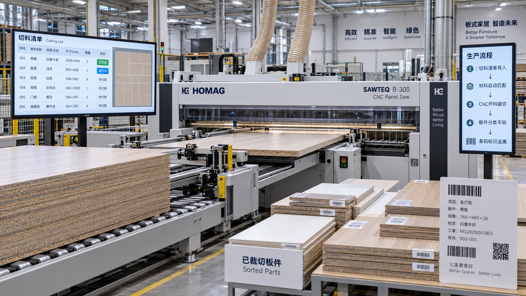ZD330 Software Configuration: Verifying Cut-List Import Before Purchase