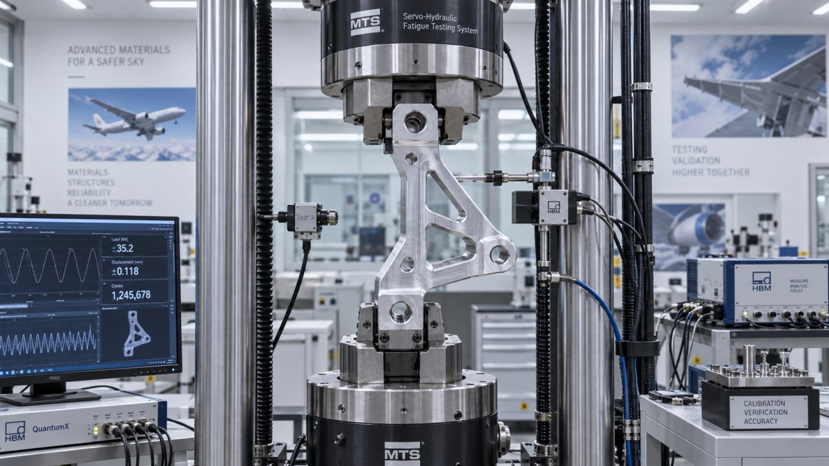 Can a Machining Supplier Meet Aerospace Fatigue Testing Requirements? Can a Machining Supplier Meet Aerospace Fatigue Testing Requirements?