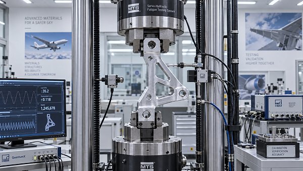 Can a Machining Supplier Meet Aerospace Fatigue Testing Requirements?