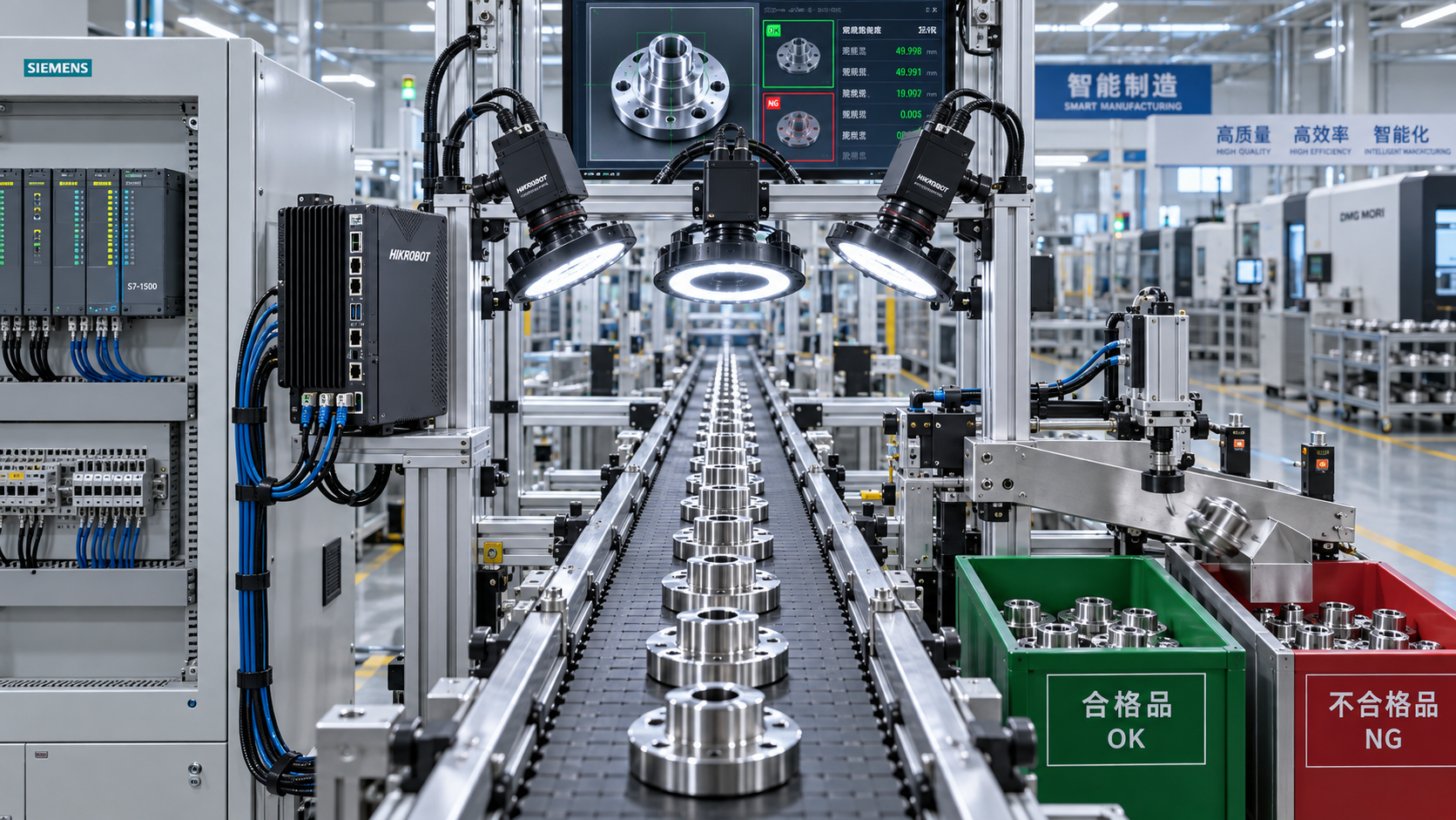 Is Edge Computing Necessary for Real-Time Quality Inspection?