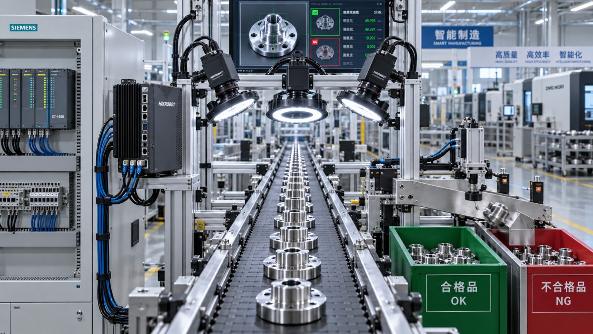 Is Edge Computing Necessary for Real-Time Quality Inspection? Is Edge Computing Necessary for Real-Time Quality Inspection?