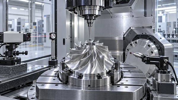 How Should You Compare 5-Axis CNC Machine Accuracy Claims?