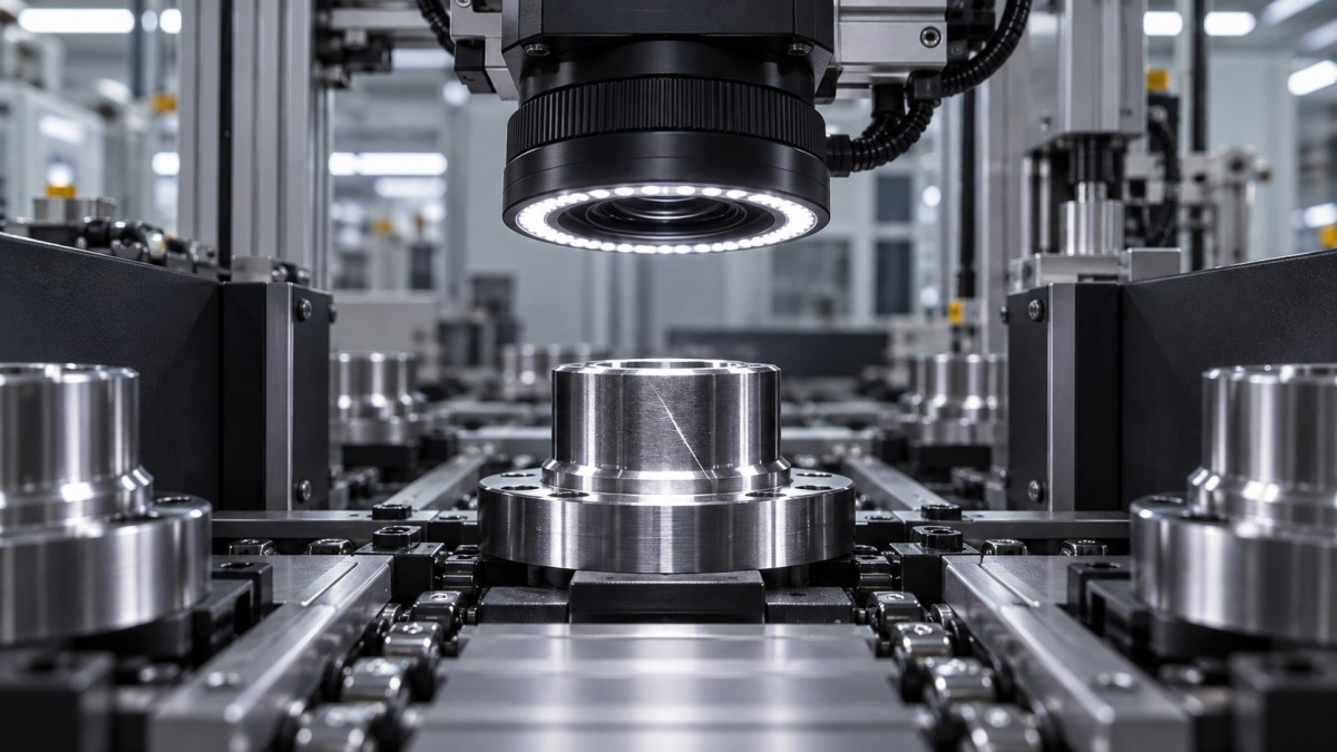 What Causes Machine Vision Systems to Miss Small Defects? What Causes Machine Vision Systems to Miss Small Defects?