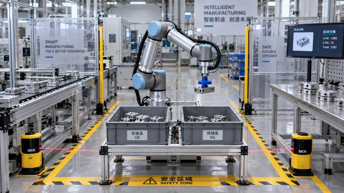Are Collaborative Robots Safe Enough to Operate Without Fencing? Are Collaborative Robots Safe Enough to Operate Without Fencing?