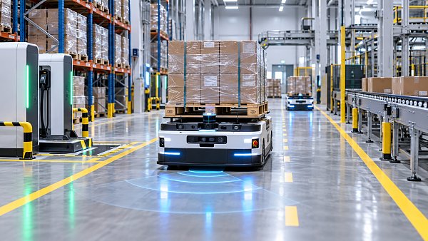 How Much Does an Automated Guided Vehicle Cost in 2026?