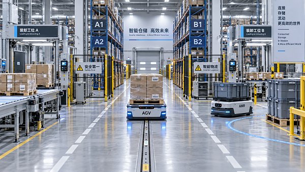 AGV vs. AMR: Which Is Better for Frequently Changing Routes?