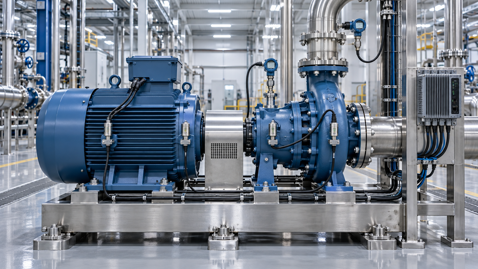 What should be included in predictive maintenance pricing for factories?