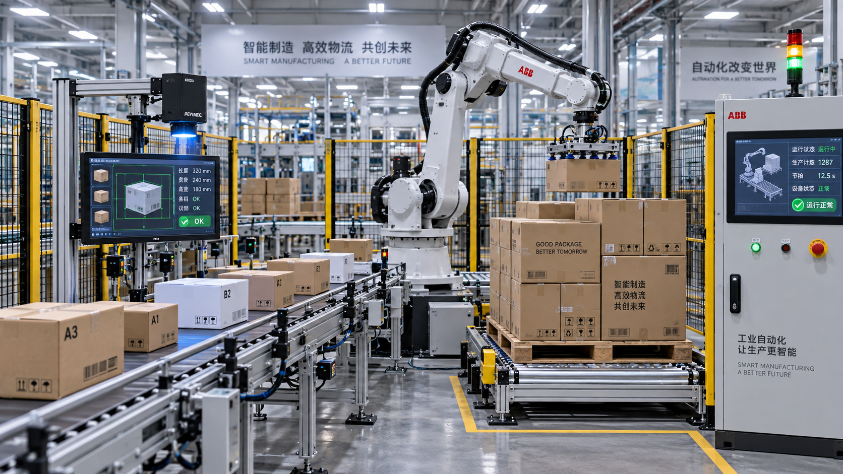What drives industrial automation project cost before installation begins?