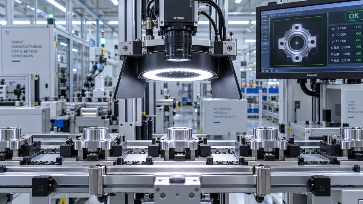 How to reduce false rejects in machine vision factory inspection