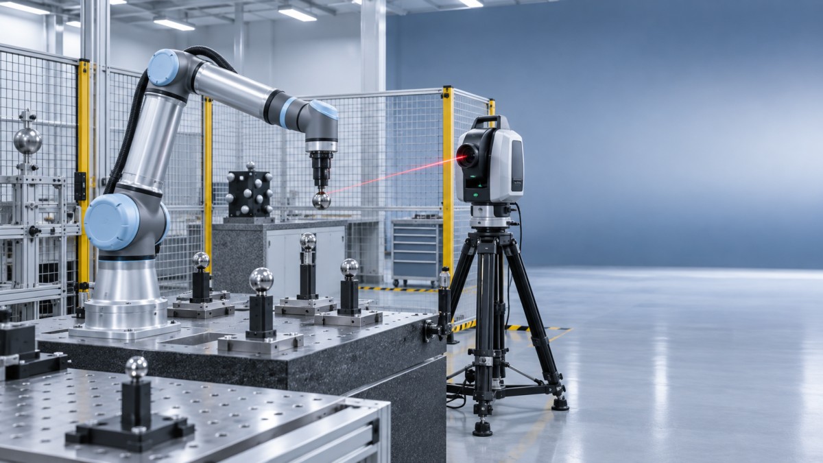 ISO 9283 Repeatability: How to Evaluate Cobot Positioning Performance ISO 9283 Repeatability: How to Evaluate Cobot Positioning Performance