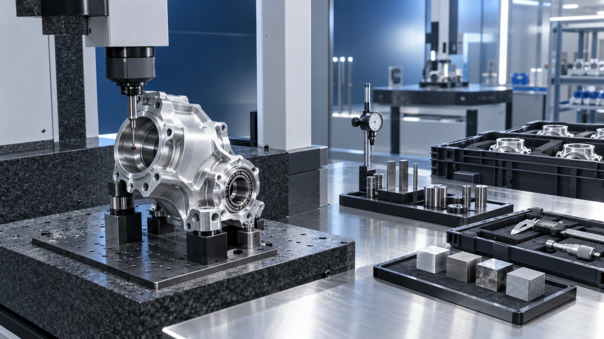 How to Qualify Machined Parts Suppliers for Hard Tech Programs