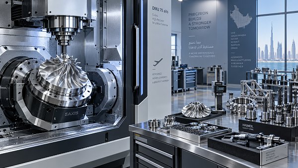 CAD/CAM Benchmarking in the GCC: What Manufacturers Should Ask a Consultant