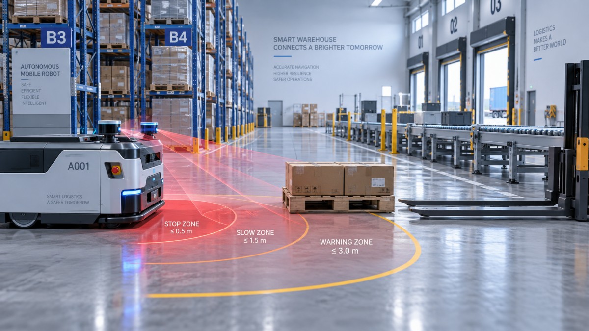 Navigation Fault Tolerance Standards for AMRs: What Safety Teams Must Verify