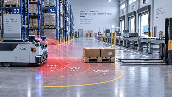 Navigation Fault Tolerance Standards for AMRs: What Safety Teams Must Verify