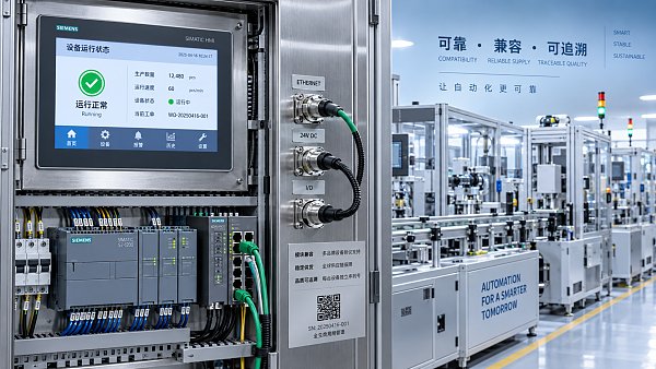 How to Evaluate an HMI Panel Distributor for Industrial Automation Projects