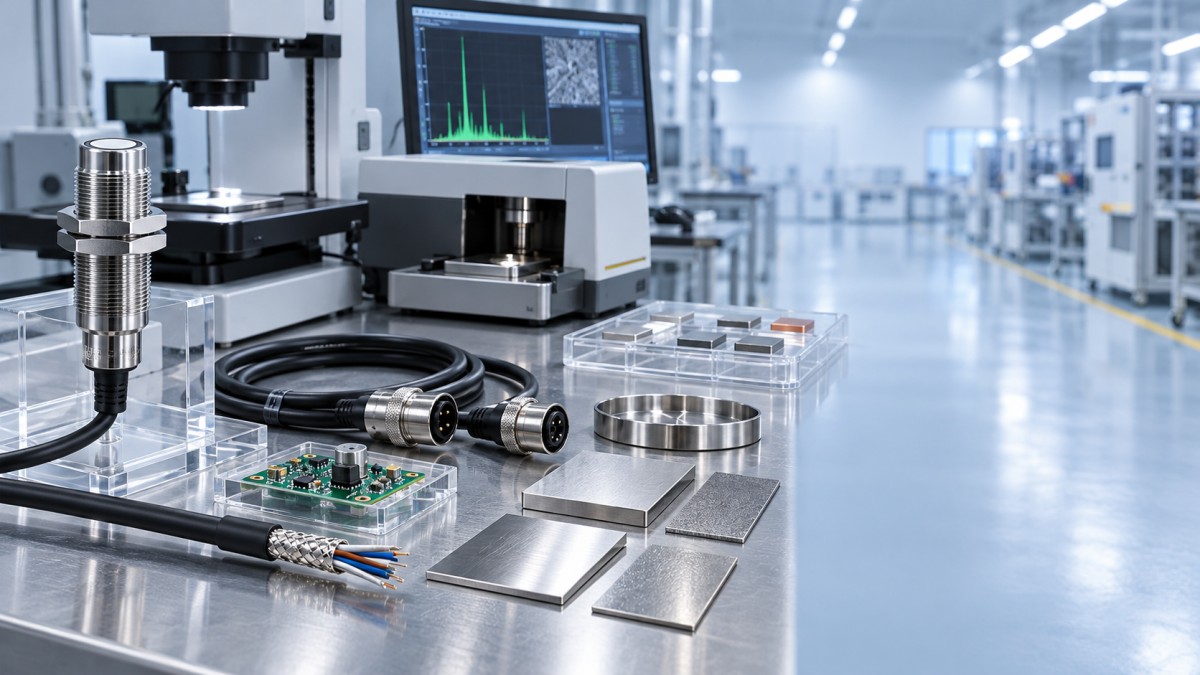 How to Verify RoHS Compliance in Industrial Sensing Systems Before Deployment How to Verify RoHS Compliance in Industrial Sensing Systems Before Deployment