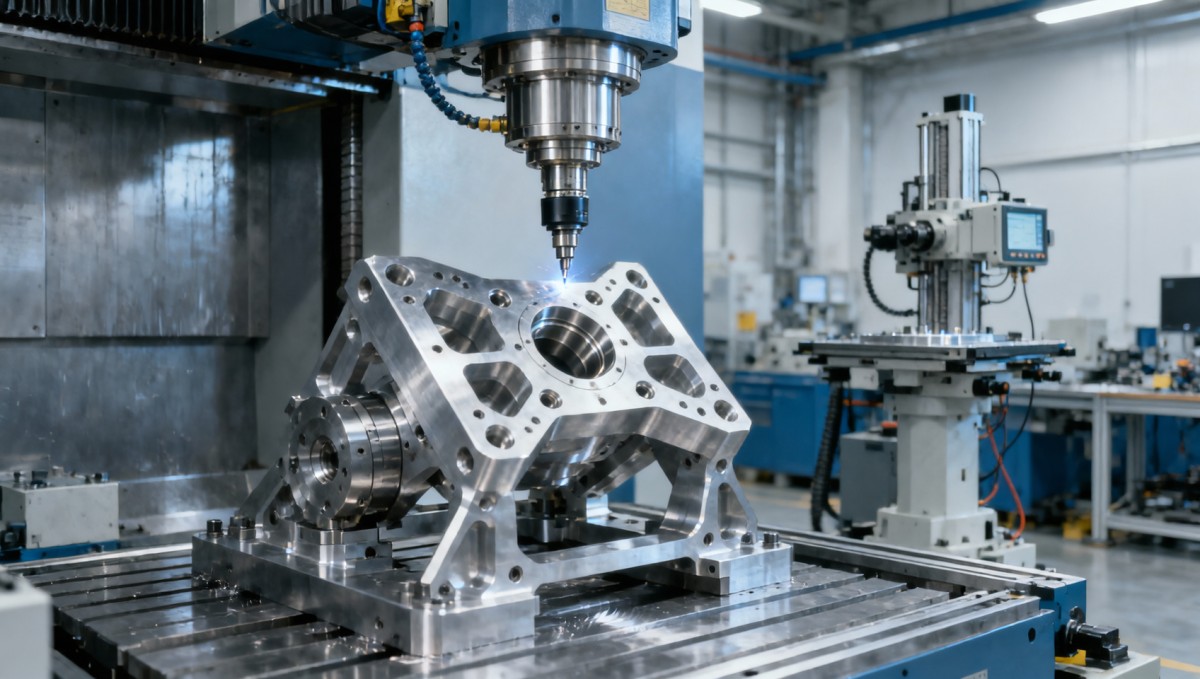 How Should You Compare TechStat Vanguard 5-Axis CNC Tolerances? How Should You Compare TechStat Vanguard 5-Axis CNC Tolerances?
