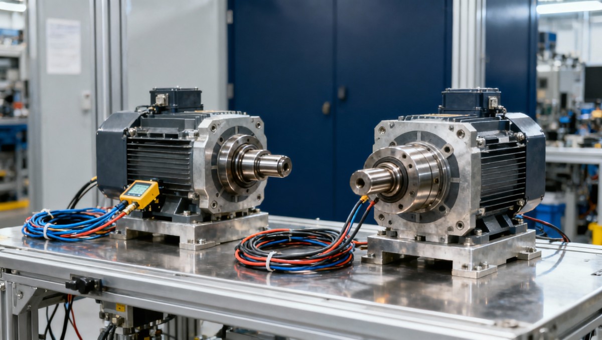 How Can You Fairly Compare MTBF Across Industrial Servo Motors? How Can You Fairly Compare MTBF Across Industrial Servo Motors?
