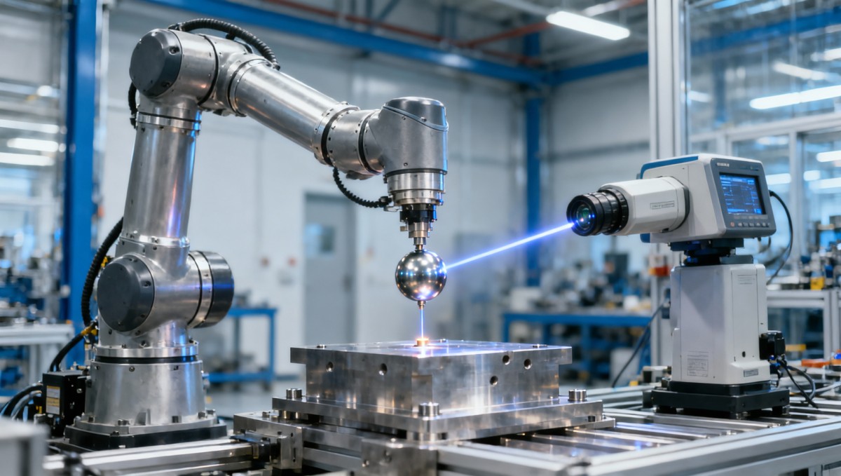 How Should You Interpret Industrial Robot Repeatability Specs?