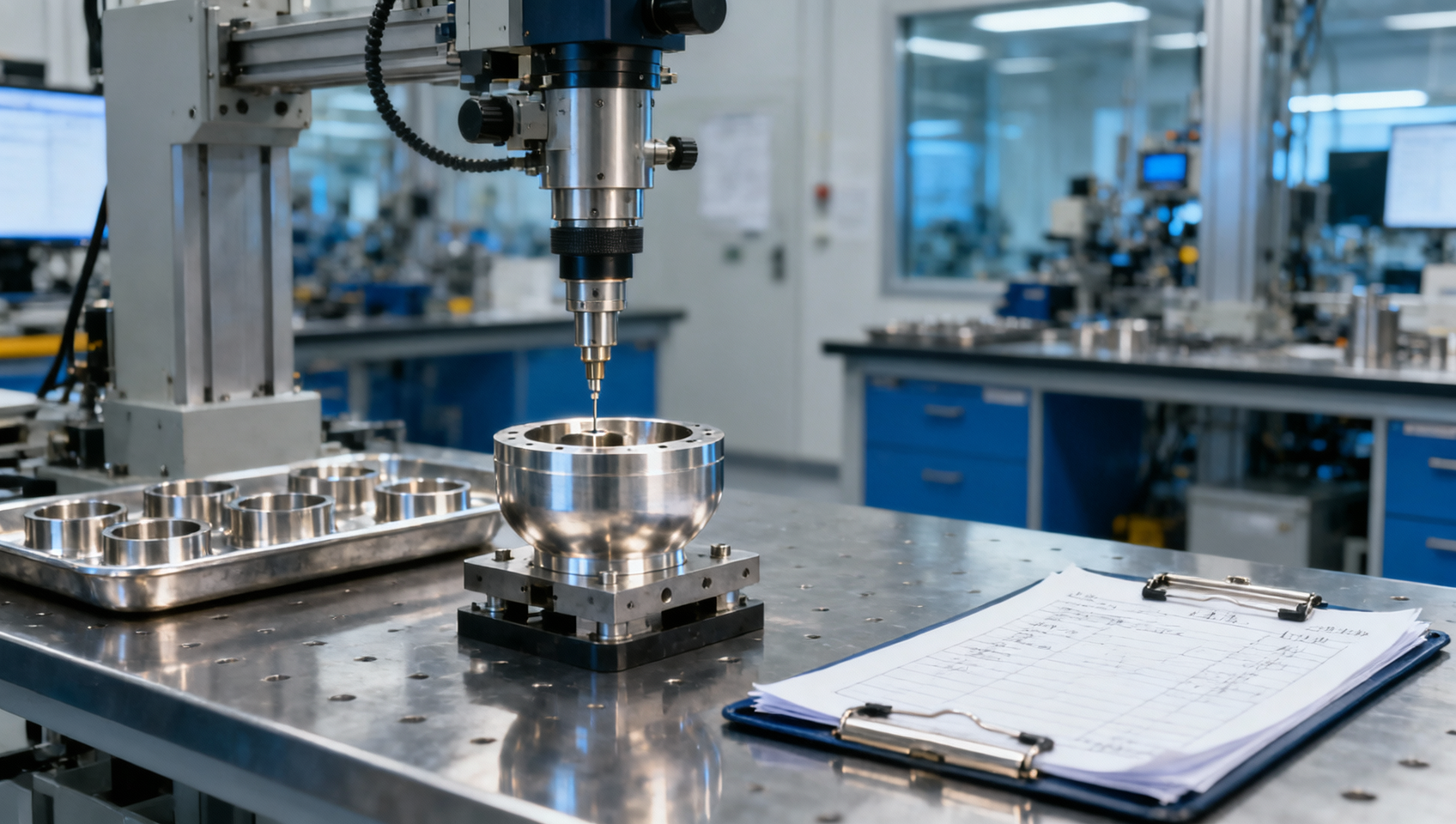 What Should an AS9100 Machining Supplier Checklist Include?