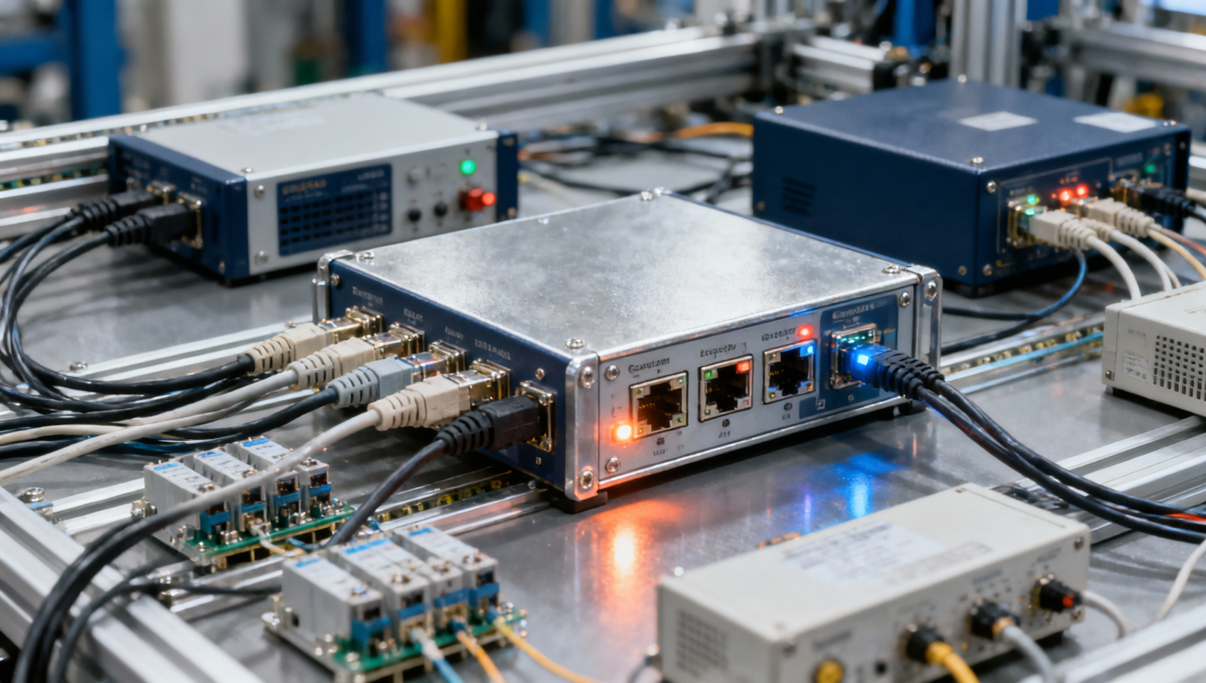 How Do You Measure Industrial IoT Gateway Latency Under Load?