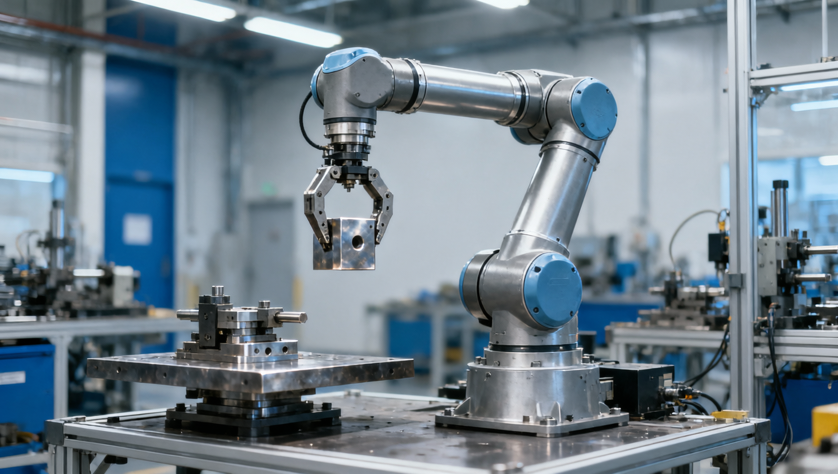 How Should You Balance Cobot Payload Against Reach?
