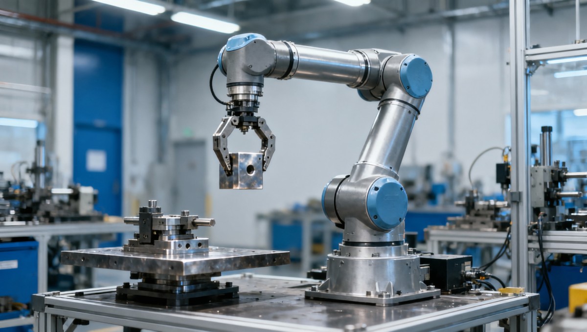 How Should You Balance Cobot Payload Against Reach? How Should You Balance Cobot Payload Against Reach?