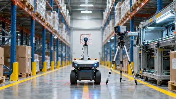 How Do You Test AMR Navigation Accuracy in a Warehouse?
