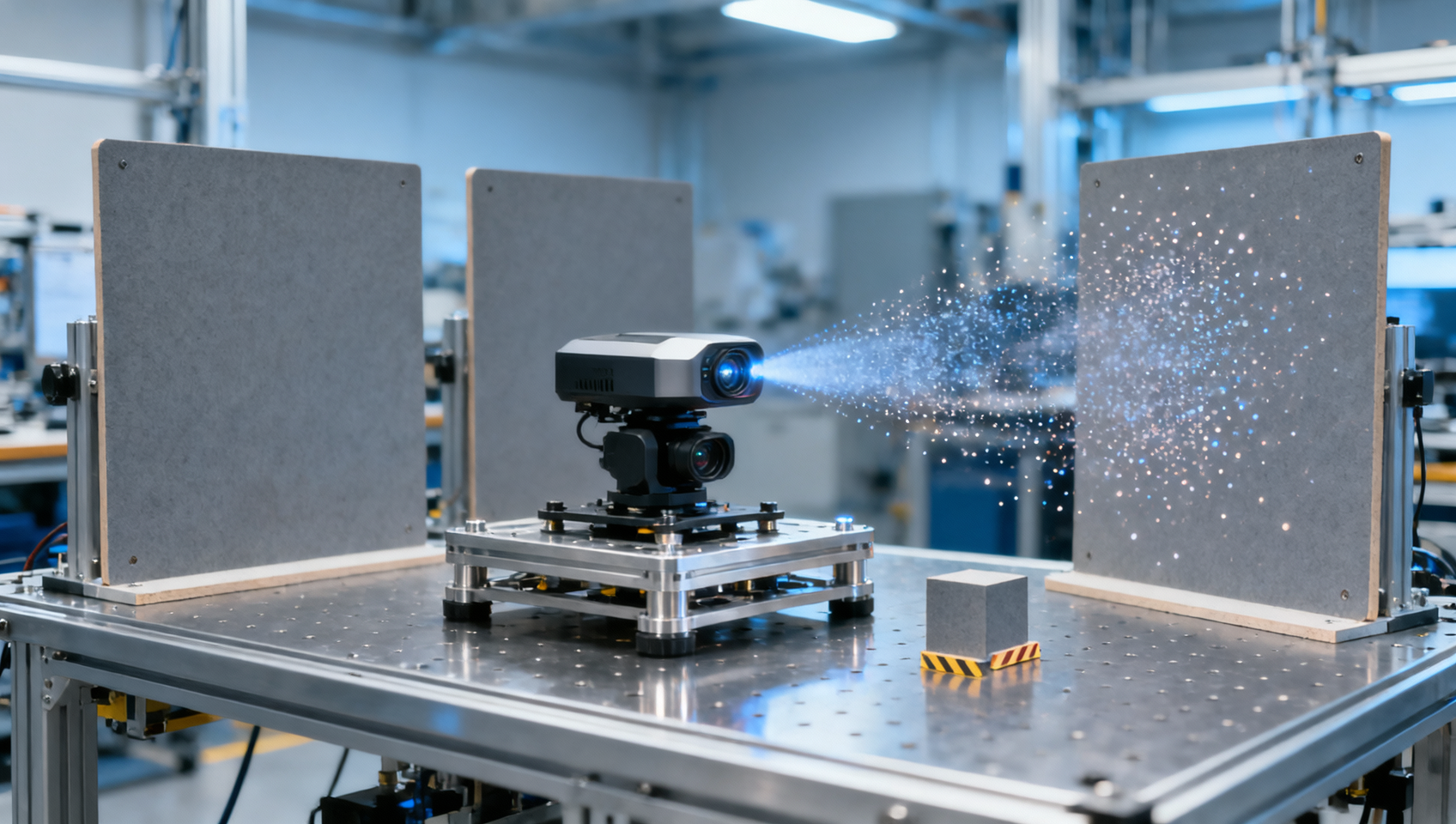 How Do You Evaluate Solid-State LiDAR Point Cloud Density?