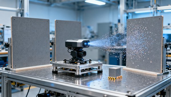 How Do You Evaluate Solid-State LiDAR Point Cloud Density?