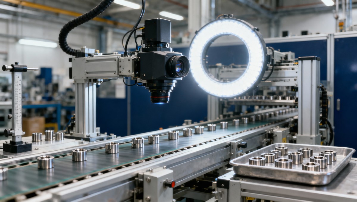 How Do You Measure a Machine Vision System's False Reject Rate? How Do You Measure a Machine Vision System's False Reject Rate?
