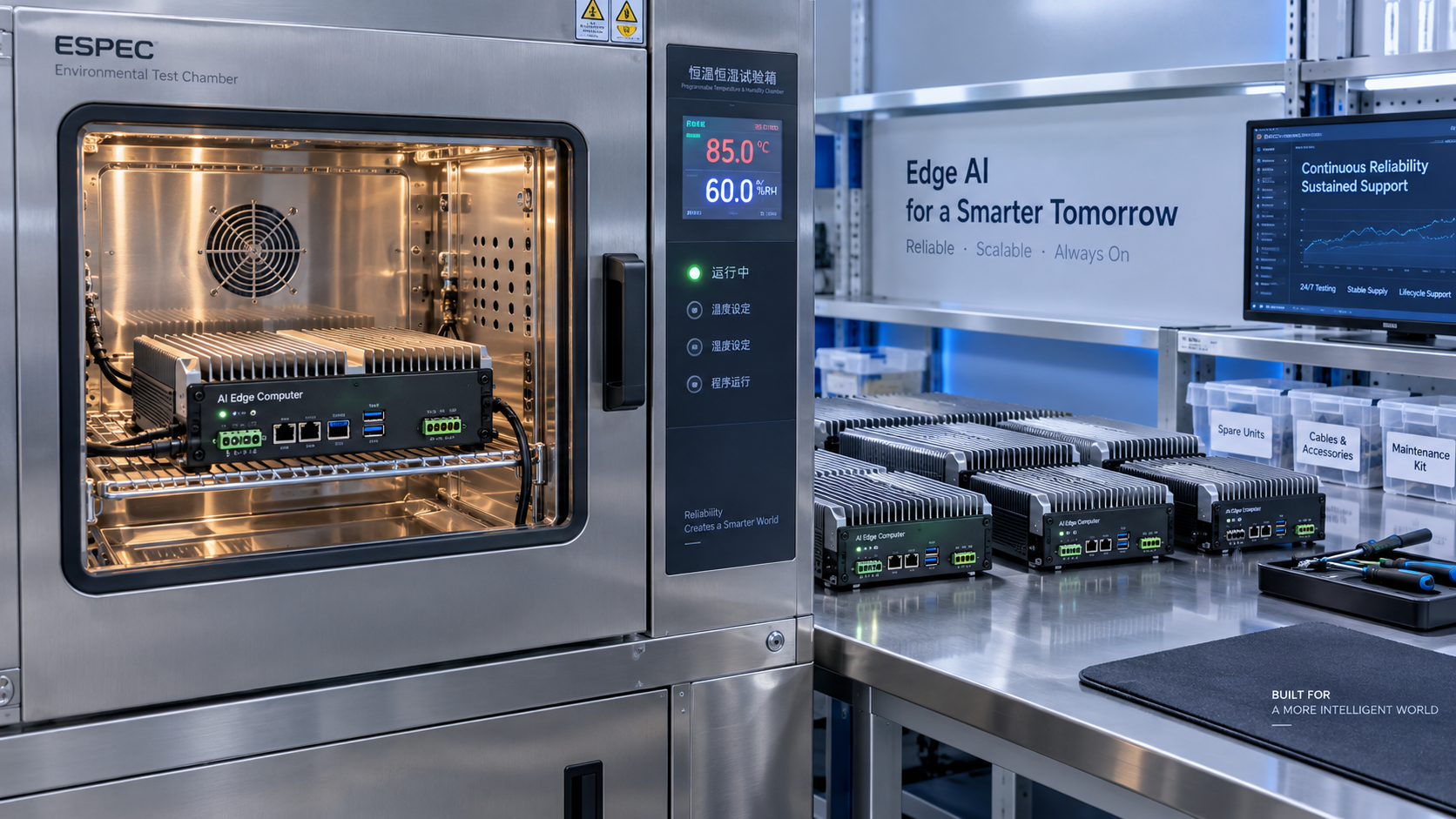 Choosing a Rugged Edge AI Box Supplier: Thermal Tests and Lifecycle Support