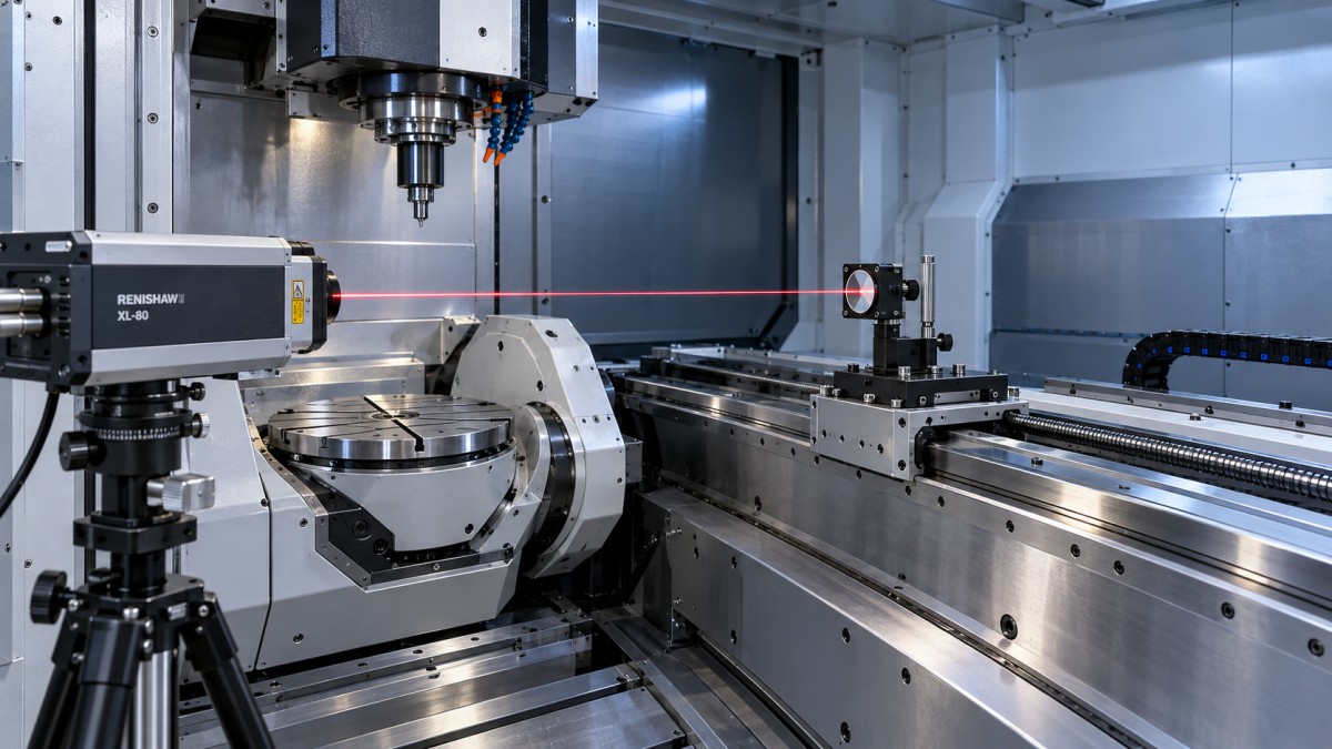 5-Axis CNC Positioning Accuracy: How to Interpret ISO 230-2 Test Results 5-Axis CNC Positioning Accuracy: How to Interpret ISO 230-2 Test Results