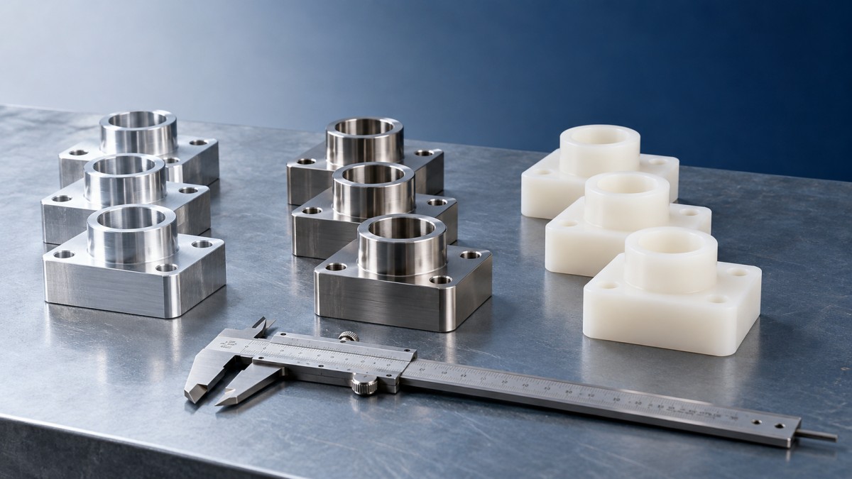 Comparing Material Options for Procurement: Specs, Costs, and Supply Risks Comparing Material Options for Procurement: Specs, Costs, and Supply Risks