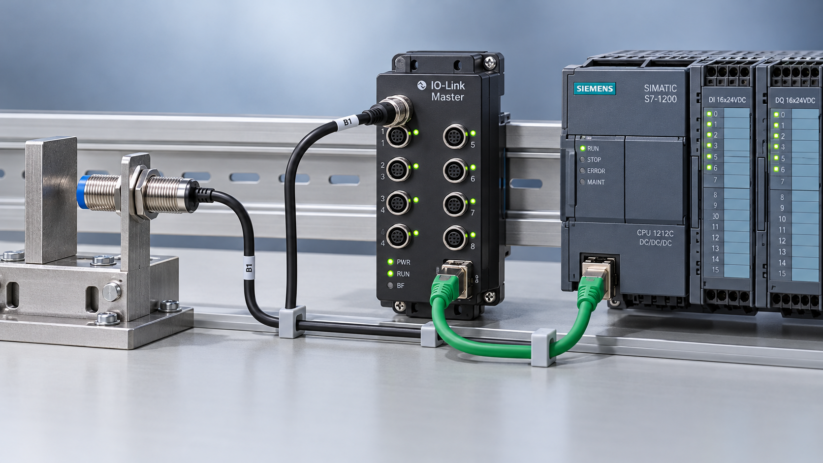 Choosing Industrial Sensing Systems for Global Plants: Protocol Compatibility