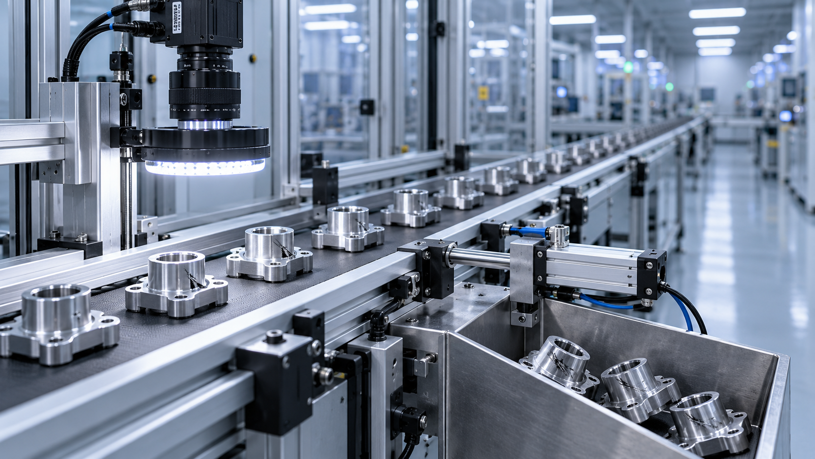 Choosing an Industrial Vision Inspection Supplier: Acceptance Tests That Matter