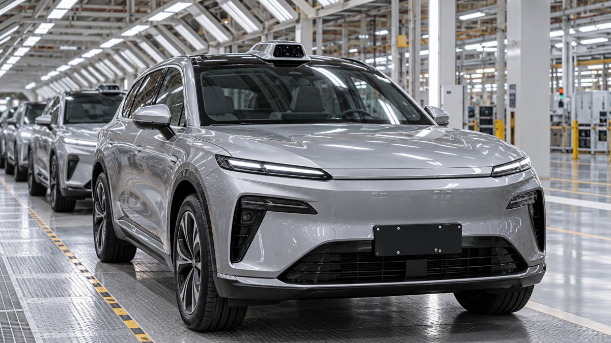 Hesai Leads Global ADAS Main Lidar Shipments in Yole’s 2026 Report Hesai Leads Global ADAS Main Lidar Shipments in Yole’s 2026 Report