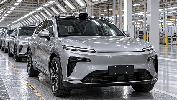 Hesai Leads Global ADAS Main Lidar Shipments in Yole’s 2026 Report