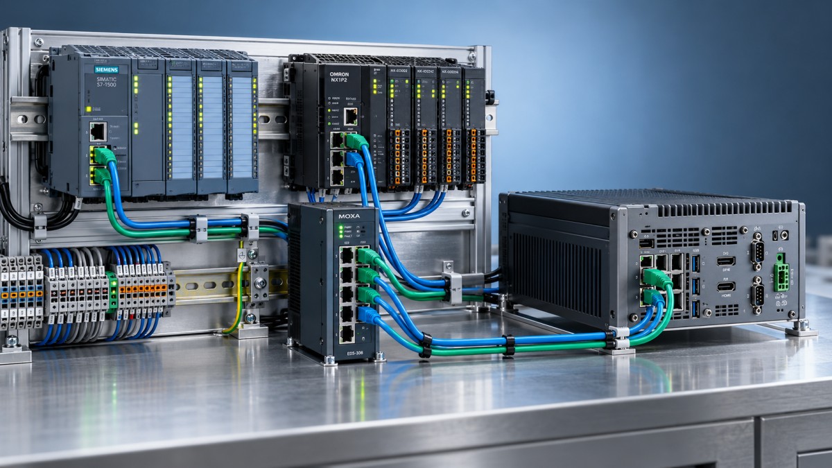 Choosing a SCADA System Integrator Company: PLC Compatibility and Long-Term Support Choosing a SCADA System Integrator Company: PLC Compatibility and Long-Term Support