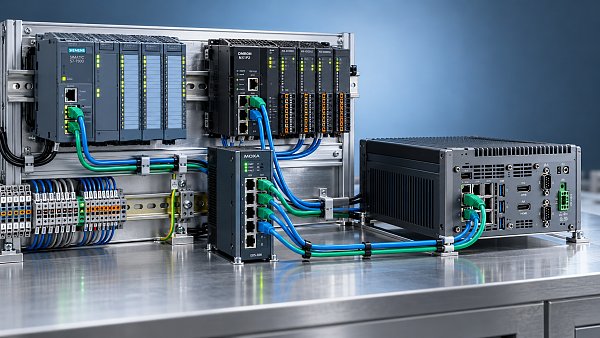 Choosing a SCADA System Integrator Company: PLC Compatibility and Long-Term Support