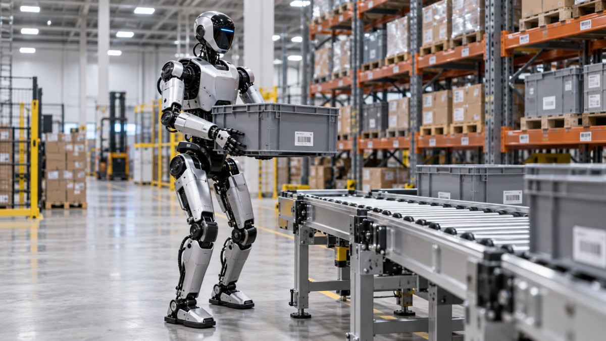 GXO and Agility Robotics Expand Partnership to Accelerate US Humanoid Robot Deployment GXO and Agility Robotics Expand Partnership to Accelerate US Humanoid Robot Deployment