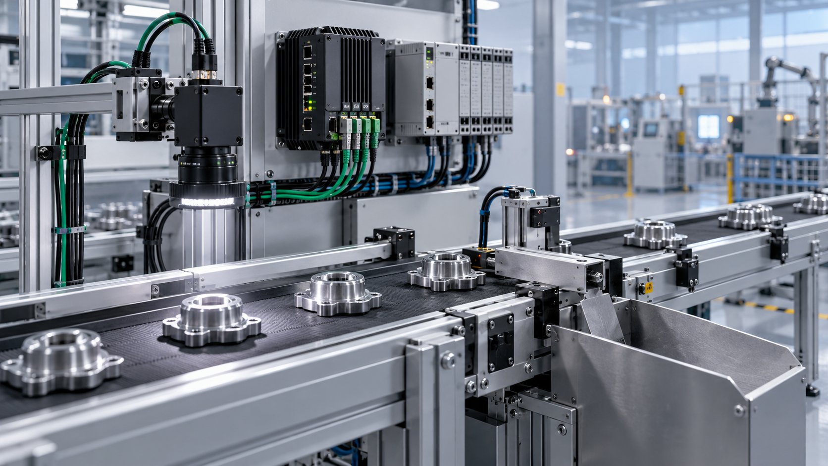 Interpreting Industrial IoT Latency Data for Monitoring and Real-Time Control