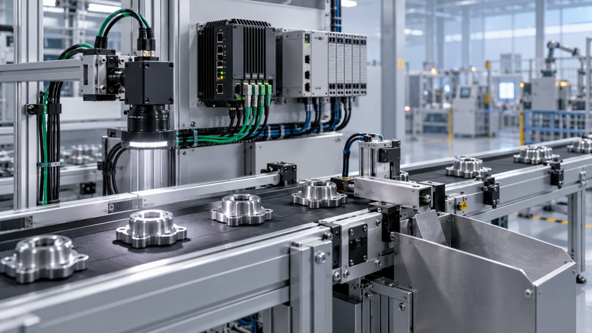Interpreting Industrial IoT Latency Data for Monitoring and Real-Time Control