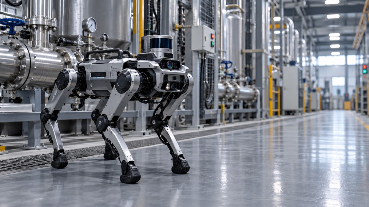 IDC: Global Quadruped Robot Shipments Rise 92.5% in H1 2026 as Volume and Value Diverge IDC: Global Quadruped Robot Shipments Rise 92.5% in H1 2026 as Volume and Value Diverge