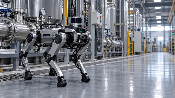 IDC: Global Quadruped Robot Shipments Rise 92.5% in H1 2026 as Volume and Value Diverge