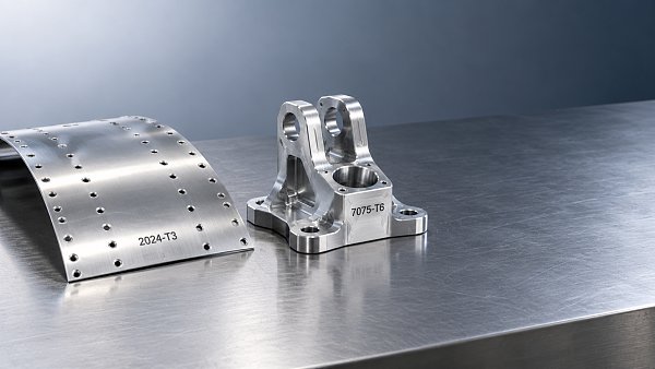 Aerospace Aluminum Alloy Strength: 2024-T3 vs. 7075-T6 Compared